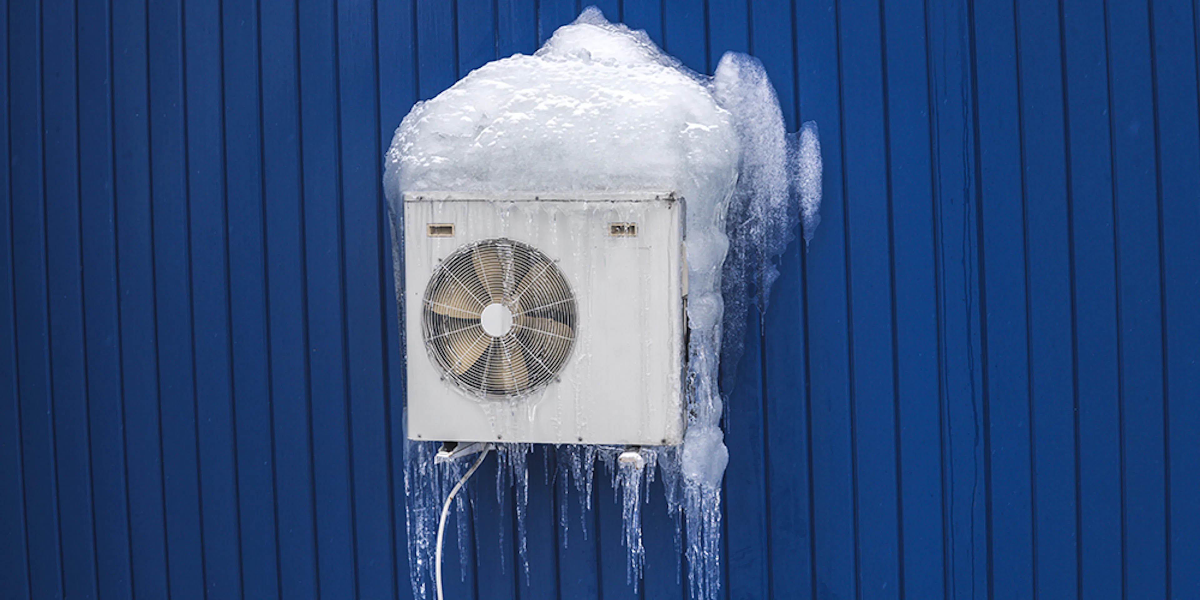 Så fungerar luftvärmepumpens avfrostning