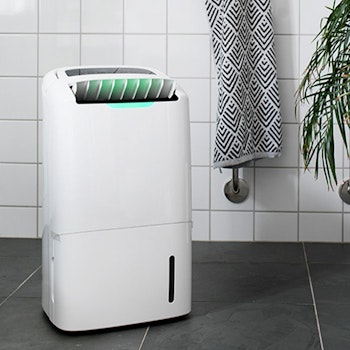 Avfuktare & luftavfuktare