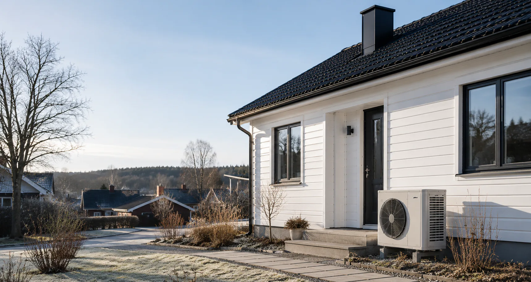 Bidrag för energieffektivisering i småhus 2026 - Så fungerar Villaeffekten