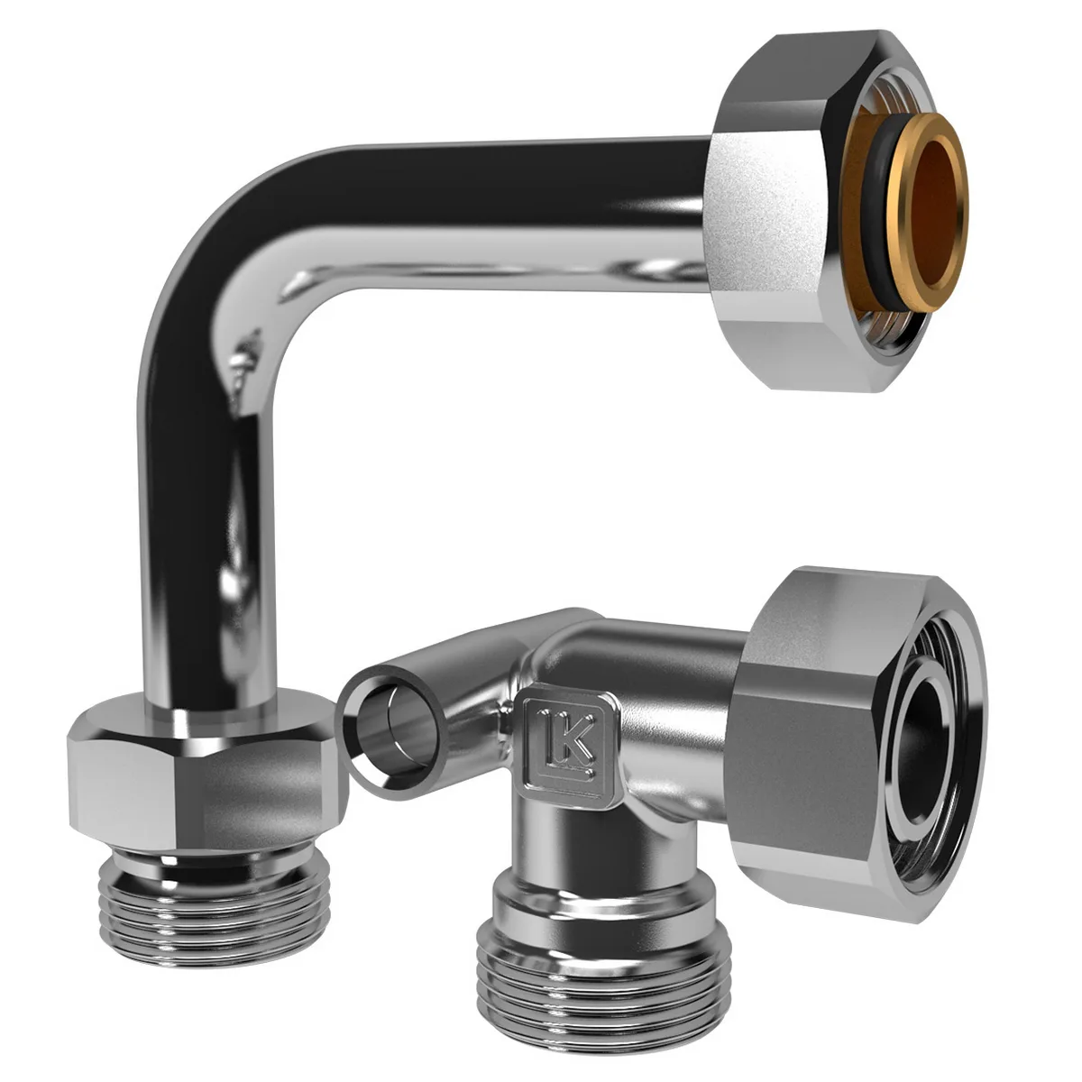 LK Systems Vinkelrör M60n