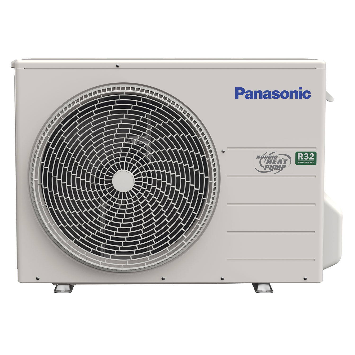 Panasonic NZ35YKE Etherea 7,4kW Värme A++ med inbyggd AC och WiFi-funktion Luftvärmepump