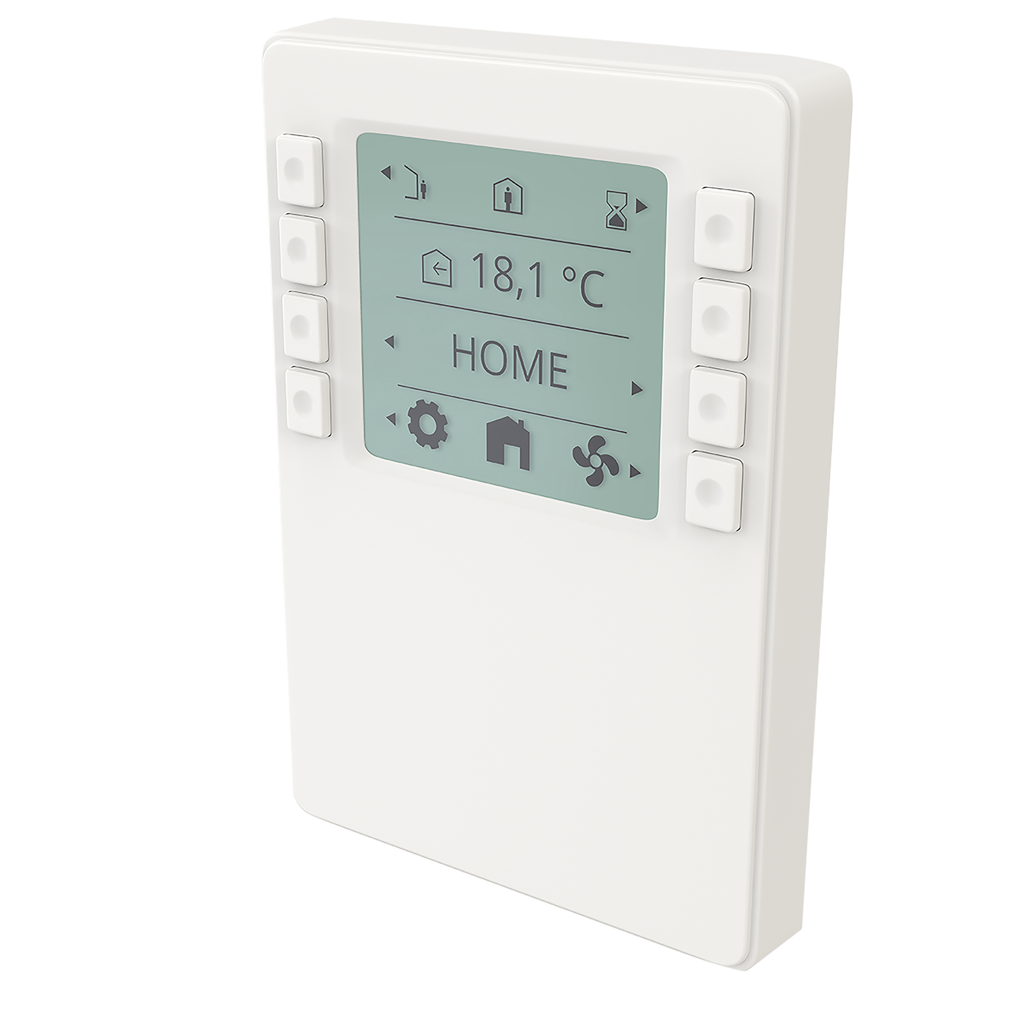 Flexit CI70  Styrpanel