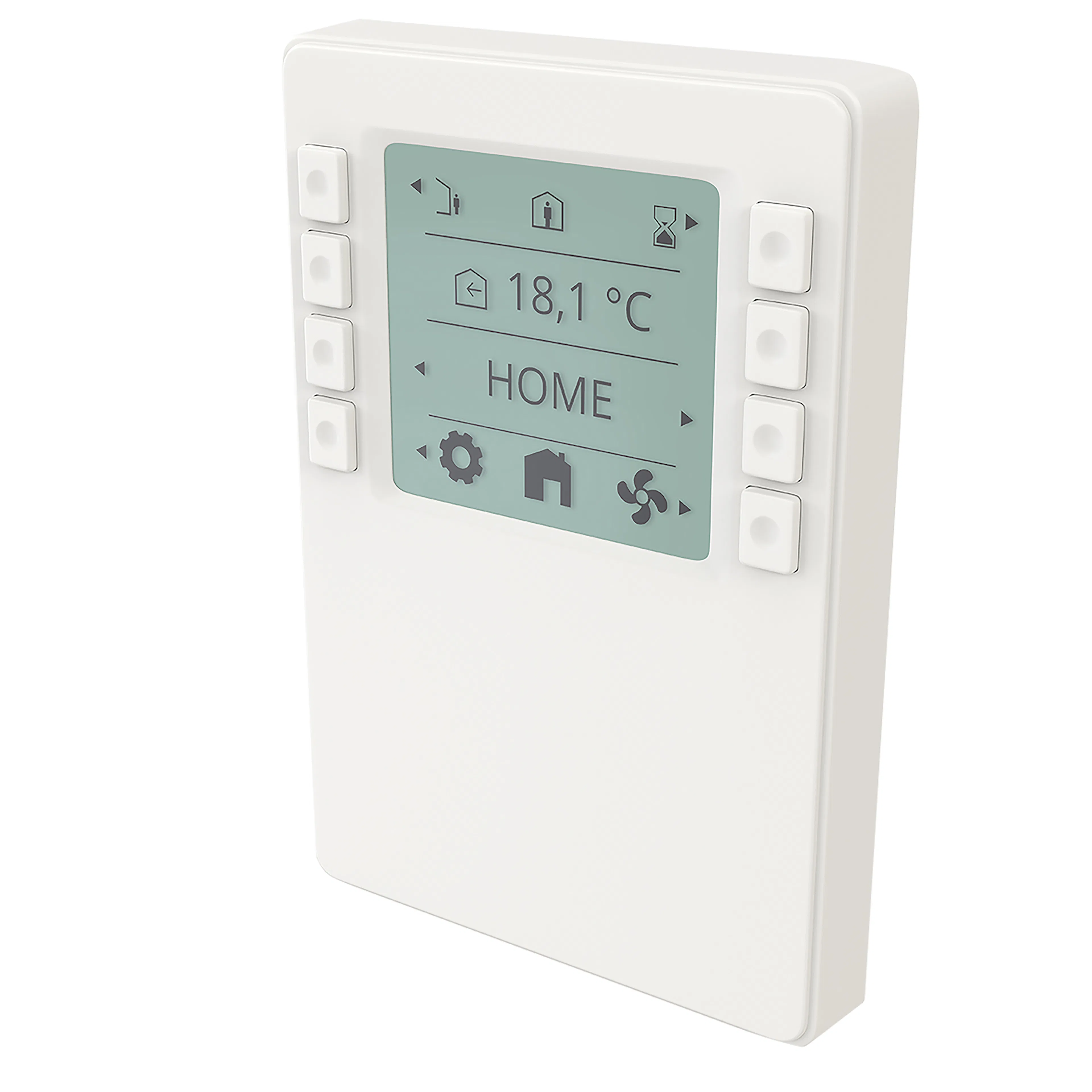 Flexit CI70  Styrpanel