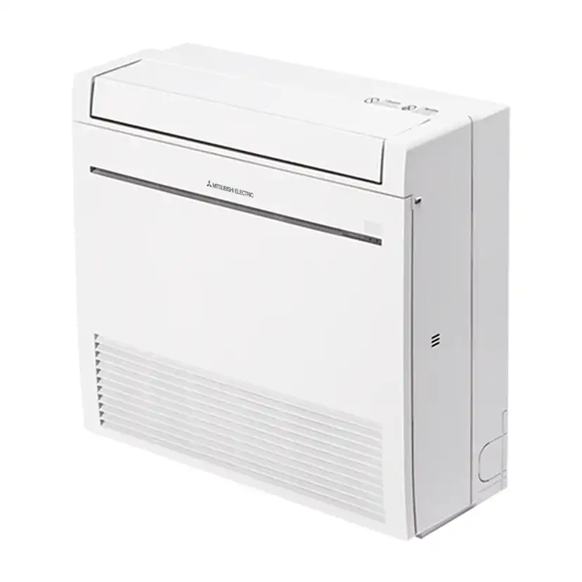 Luftvärmepump Mitsubishi Electric Dojo 35 Golvmodell