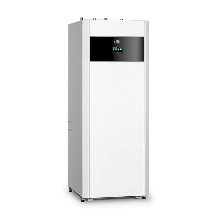 CTC EcoPart i600M Bergvärmepump