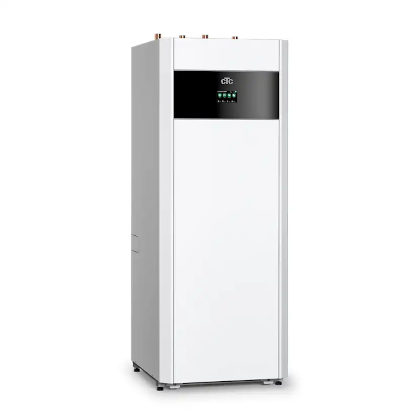 CTC EcoPart i600M Bergvärmepump