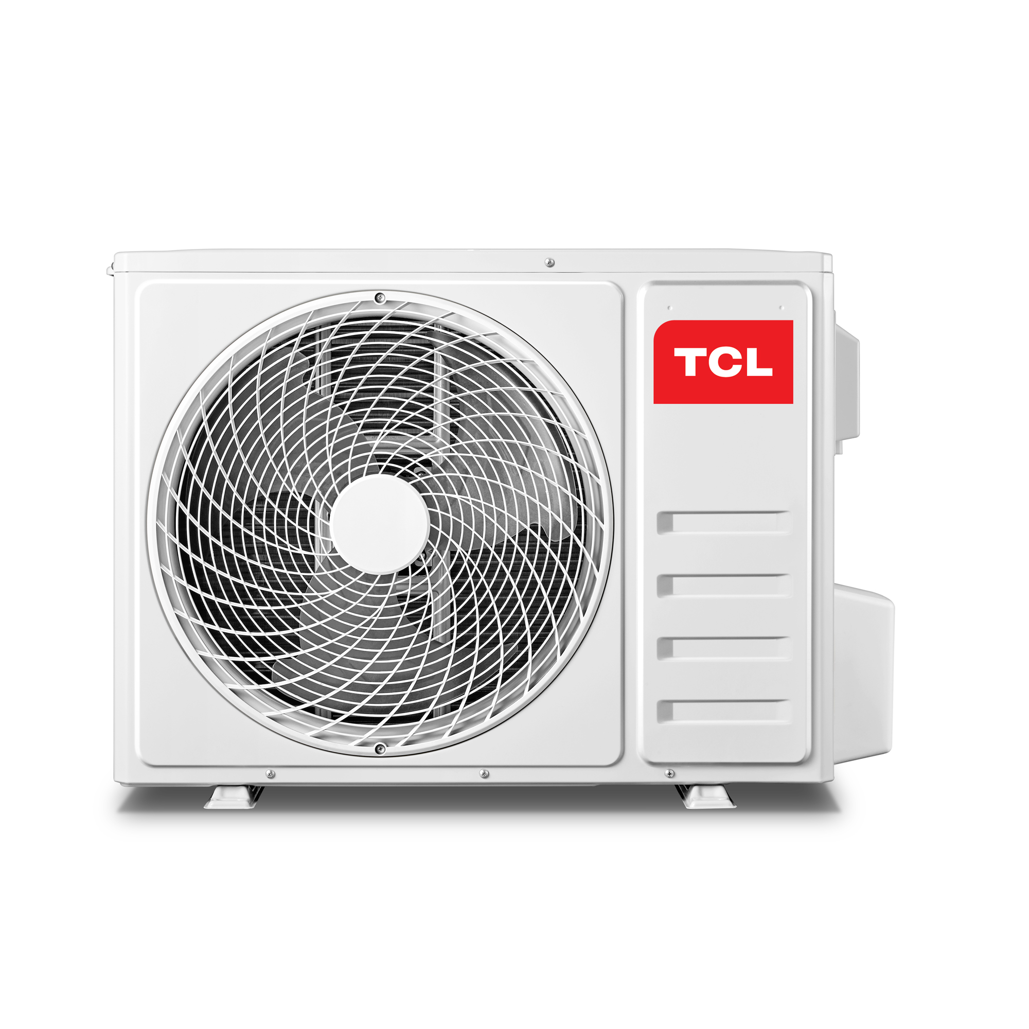 TCL BreezeIN 2.0 S12P9S0 P9 12K AI-styrning och AC-funktion Luftvärmepump