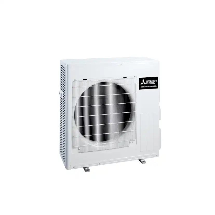 Mitsubishi Electric Sumo RZ50 8,7kW Värme A++ SCOP 4,7 Luftvärmepump