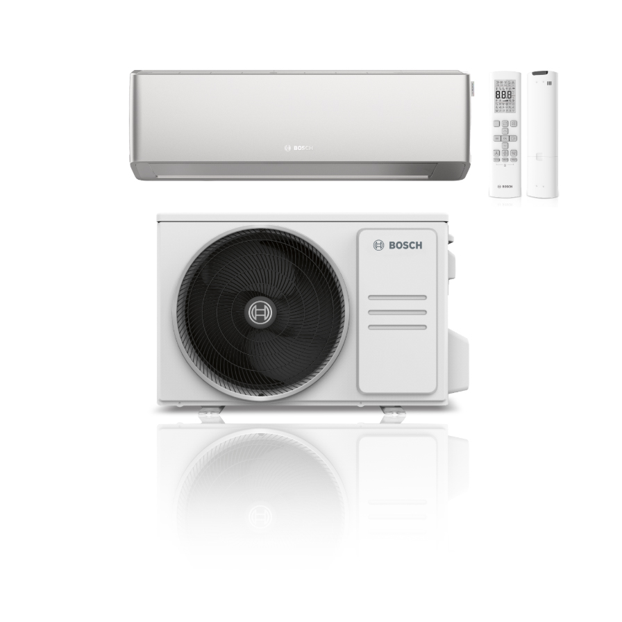 Bosch Climate 7100i Set 50 HE Luftvärmepump
