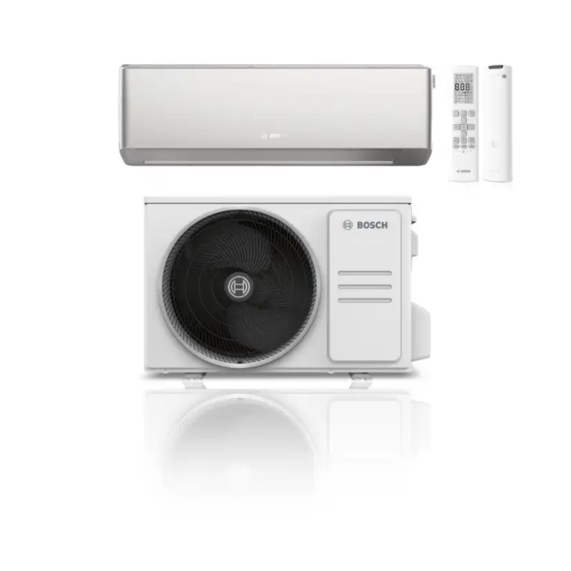 Bosch Climate 7100i Set 50 HE Luftvärmepump