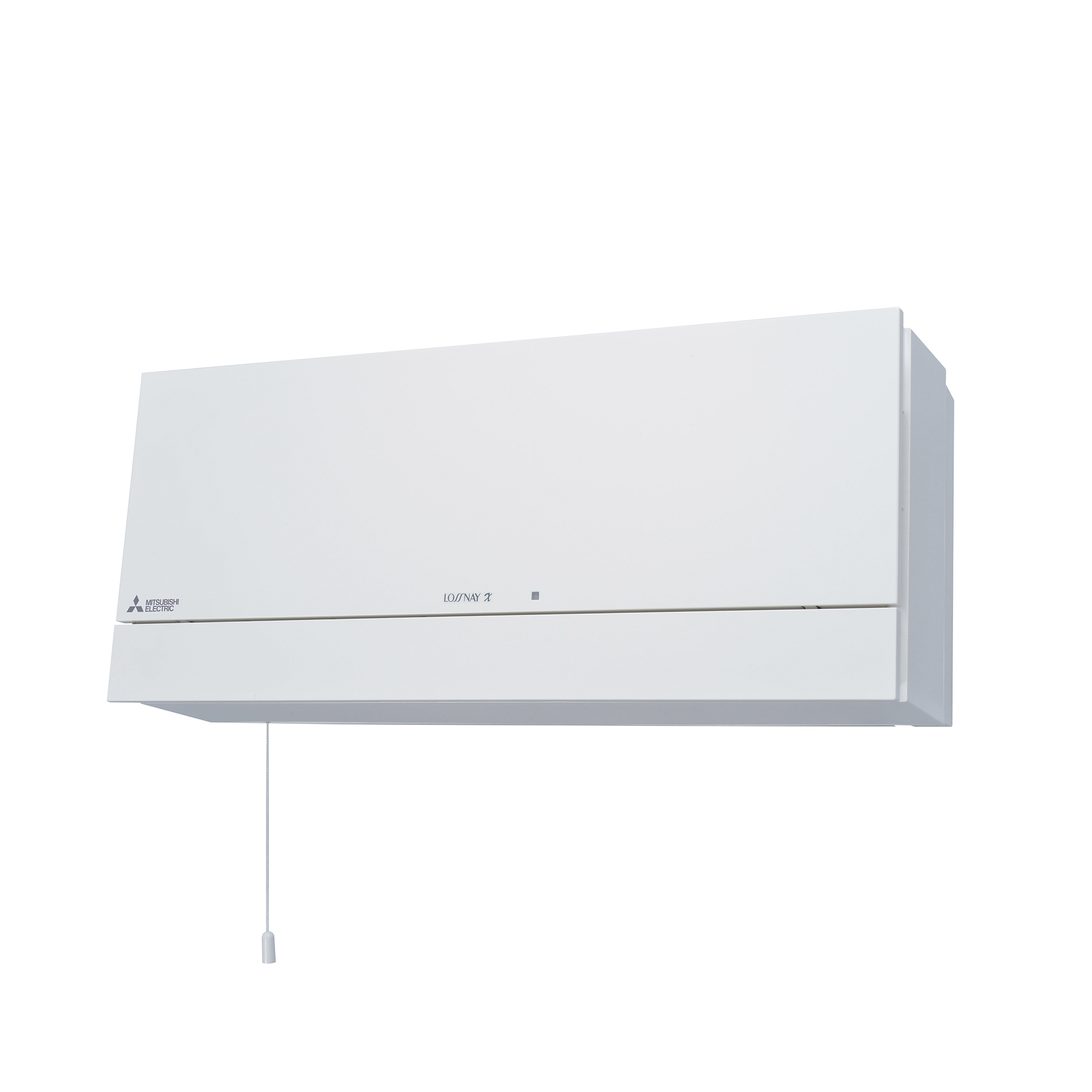 Mitsubishi Electric VL-80U5-E Miniventilation med Dragsnöre