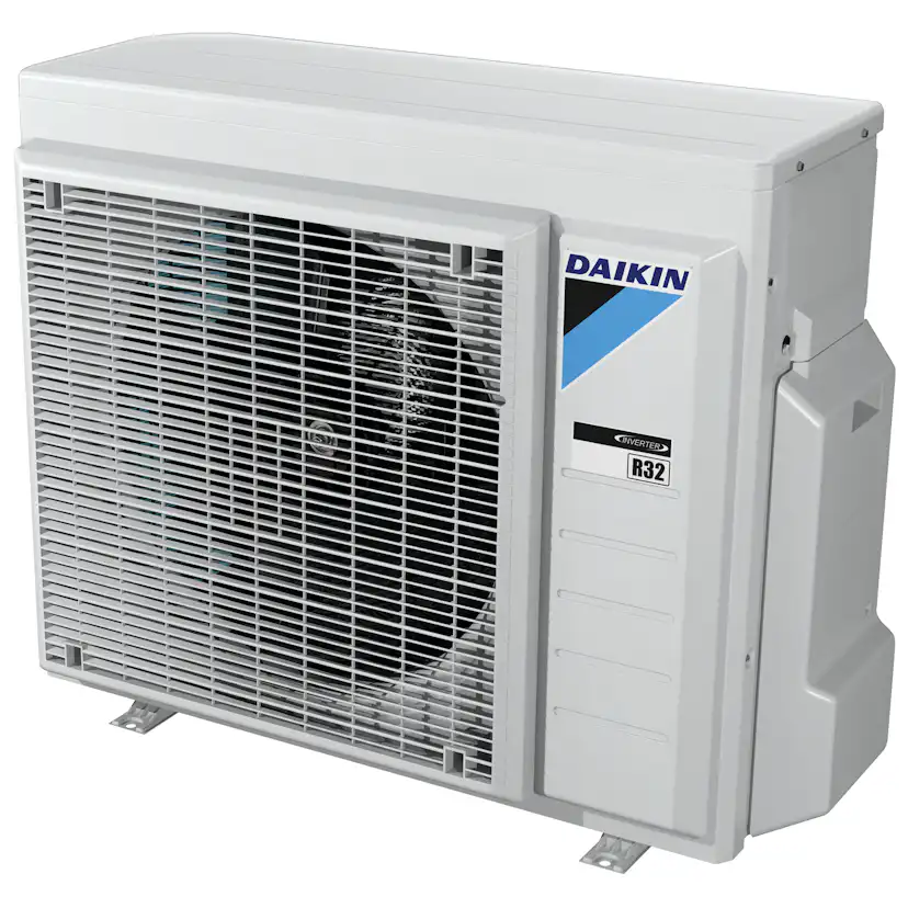 Daikin Altherma 3 R Med inbyggd varmvattenberedare Luft-vattenvärmepump