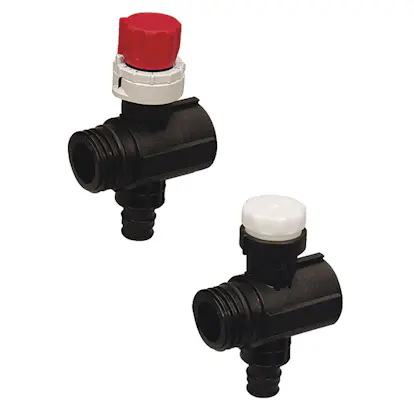 Uponor Fördelare Vario PLUS Q&E D: G25/20x2,0 mm - 1034514