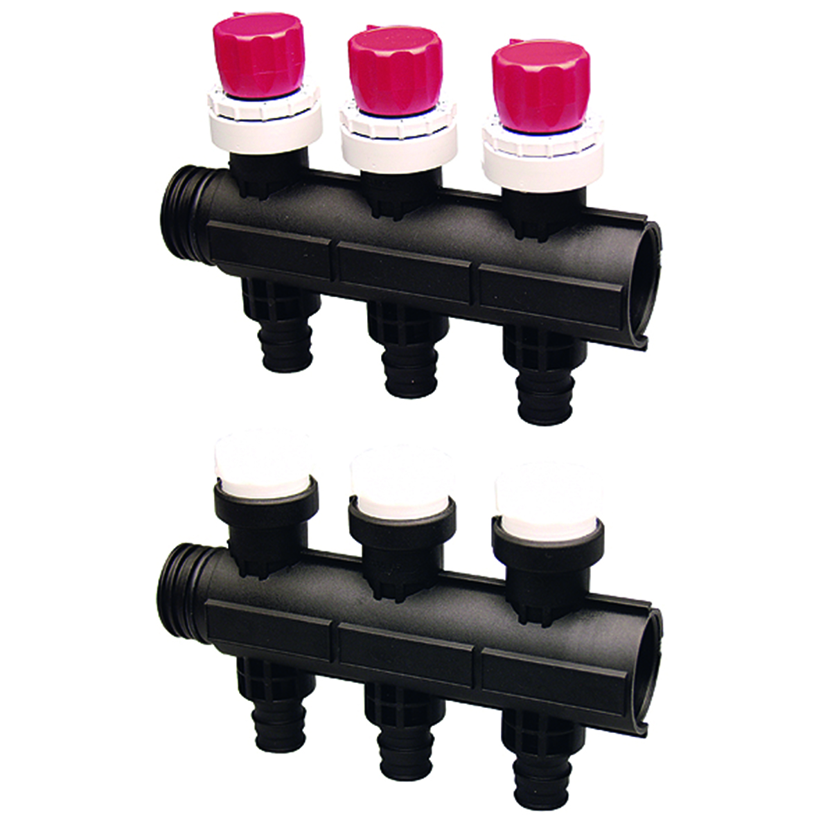 Uponor Fördelare Vario PLUS Q&E