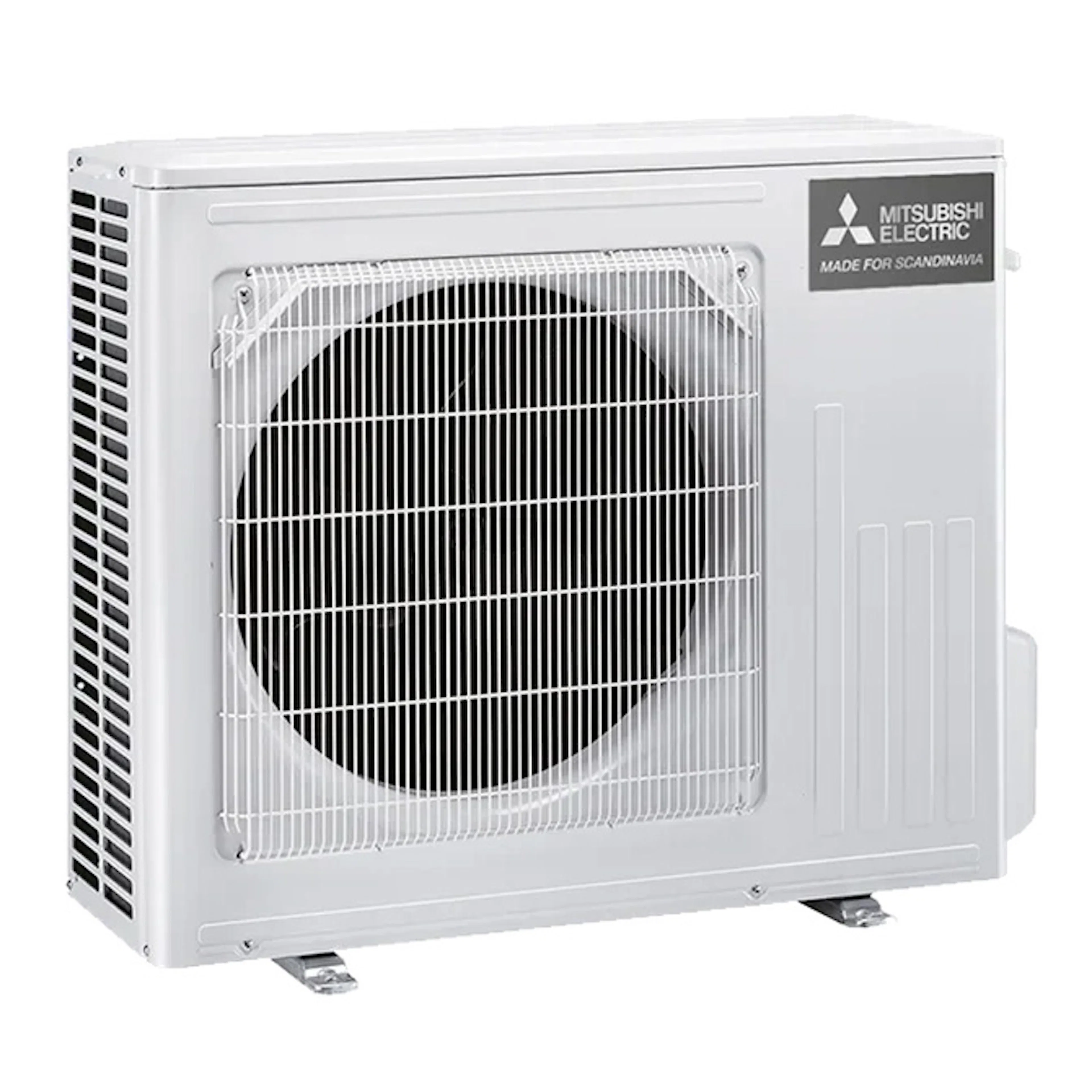 Luftvärmepump Mitsubishi Electric Sumo RZ50 Utedel