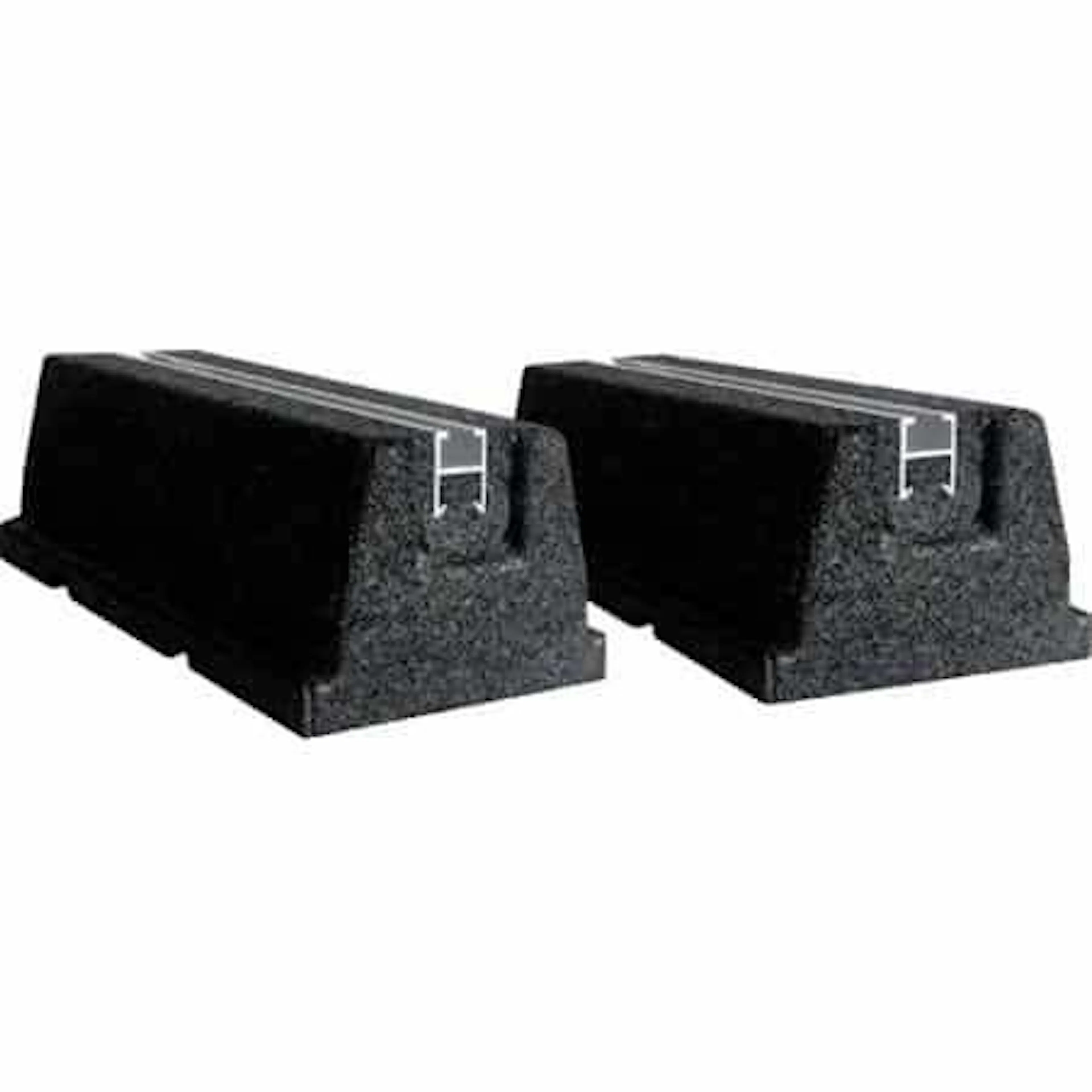 MARKBLOCK 2ST L=600mm H=90mm B=150mm Bredd: 600 mm
