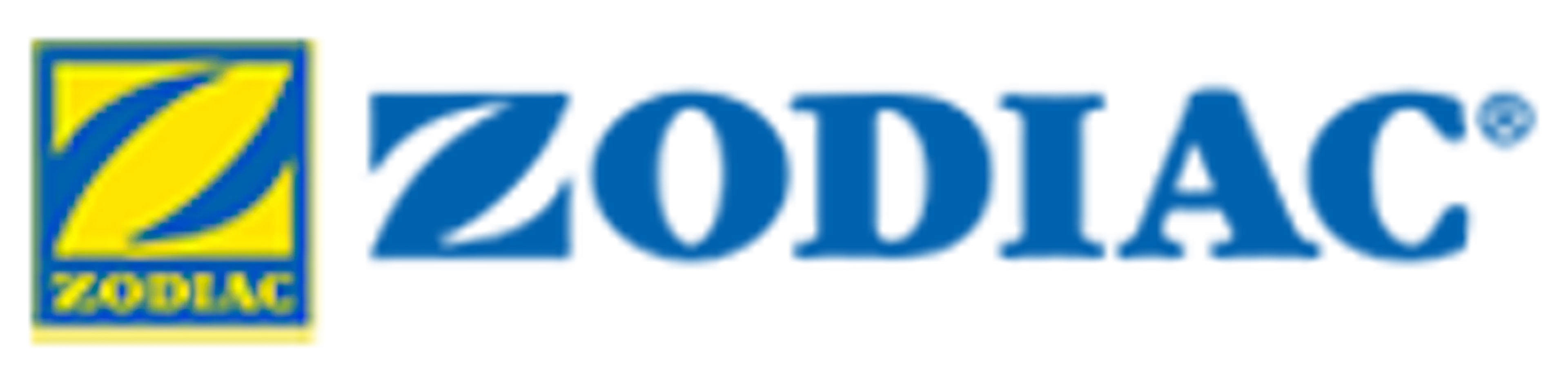 Zodiac - Rengöringsrobotar i hög kvalitet logo