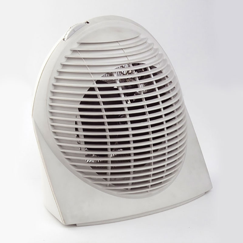 Gnosjö Klimatprodukter Portabel 110x270x240 mm 2000W/230V Portabel värmefläkt