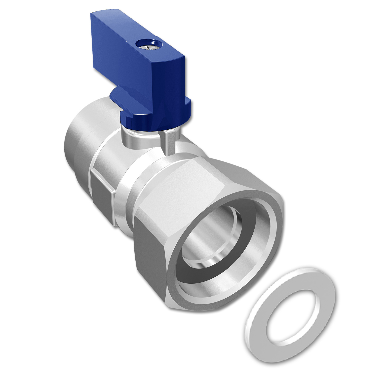 LK Systems Kulventil R/B