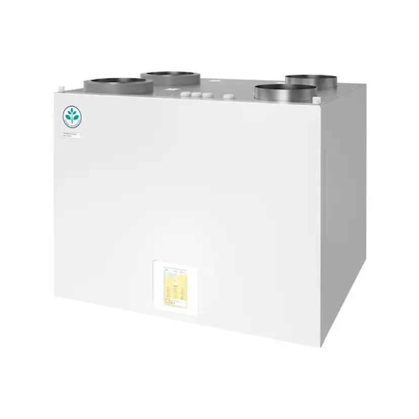 Ventilationaggregat höger panasonic Höger