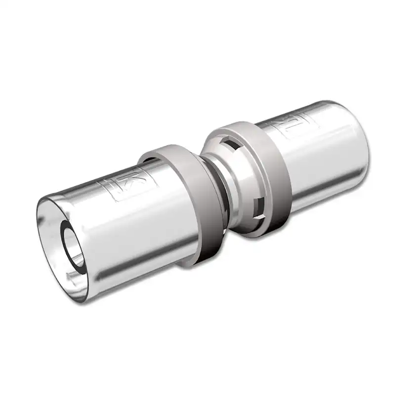 LK Systems Presskoppling Rak koppling