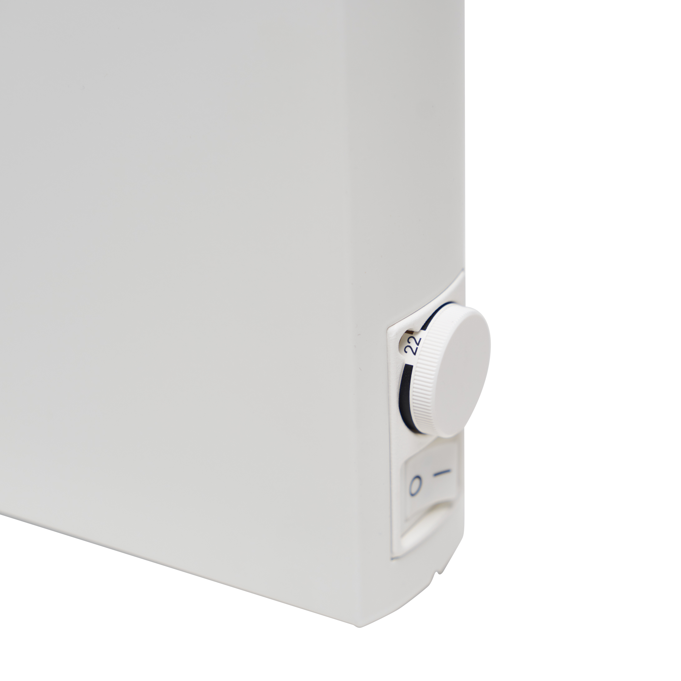Våtrumselement Adax VPS10 med Bluetooth CONCATENATE(CM7," W, ",CN7," V")