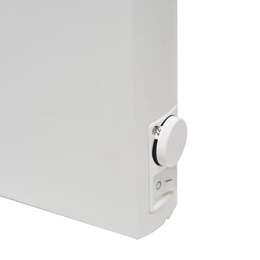 Våtrumselement Adax VPS10 med Bluetooth CONCATENATE(CM7," W, ",CN7," V")