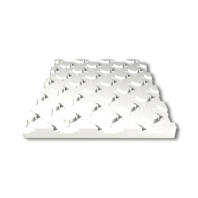 LK Systems Systemskiva 30 10,2m2 per pkt