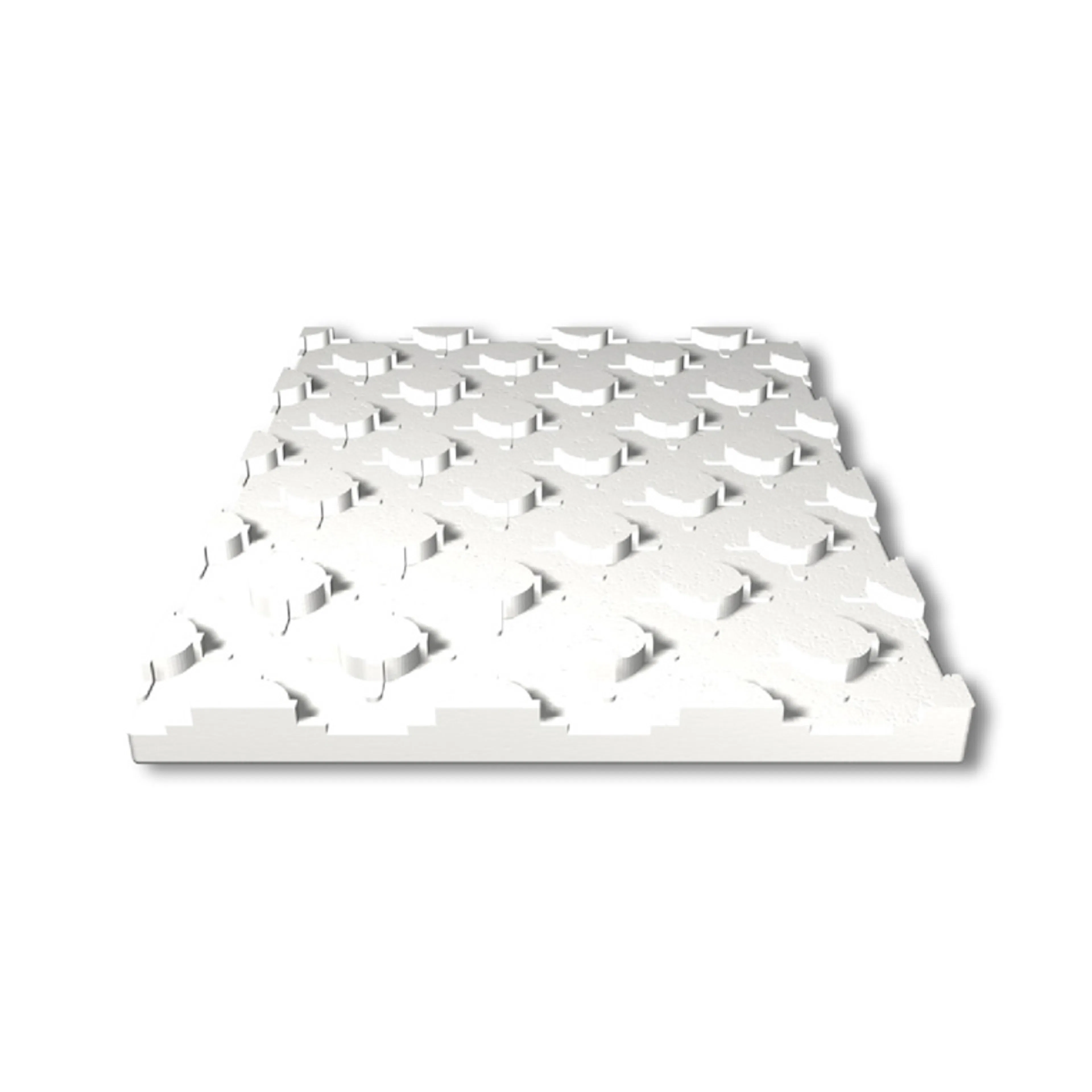 LK Systems Systemskiva 30 10,2m2 per pkt