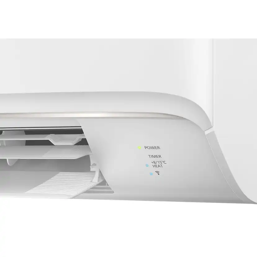 Luftvärmepump Panasonic CZ35ZKE Värmeeffekt 6,7kW SCOP 4,3 Nanoe-X Luftrening