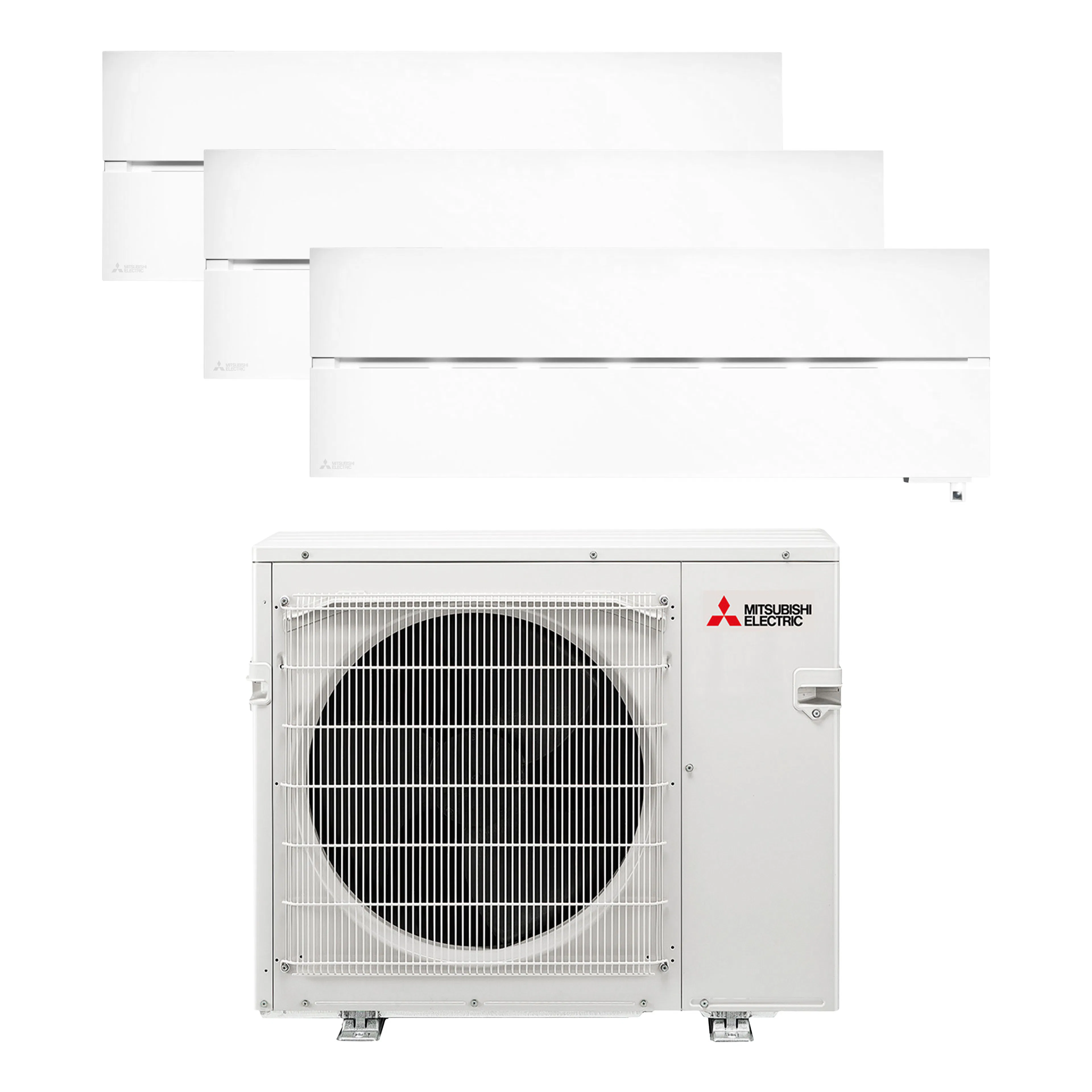 Mitsubishi Electric MXZ 3 Trippel Hero Luftvärmepump