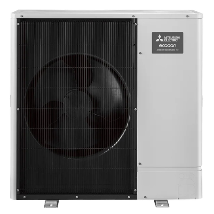 Luft/Vattenvärmepump Mitsubishi Electric Ecodan SWM100 Hydrobox
