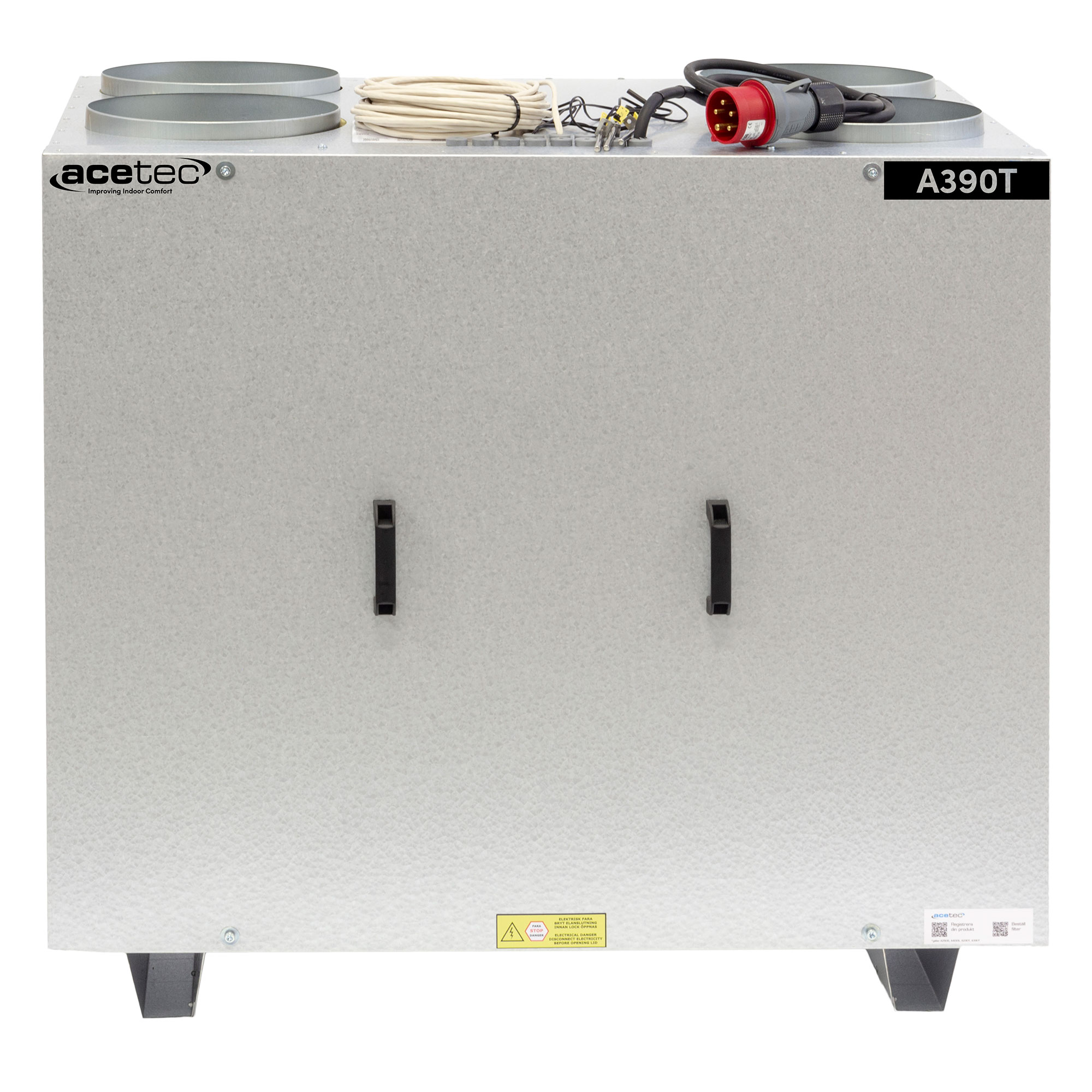 Acetec EcoAir A390T FTX-aggregat