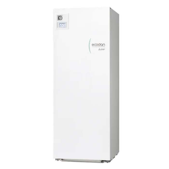 Mitsubishi Electric Ecodan SWM100 Värme 9,3kW A+++ SCOP 4,58 Luft-vattenvärmepump