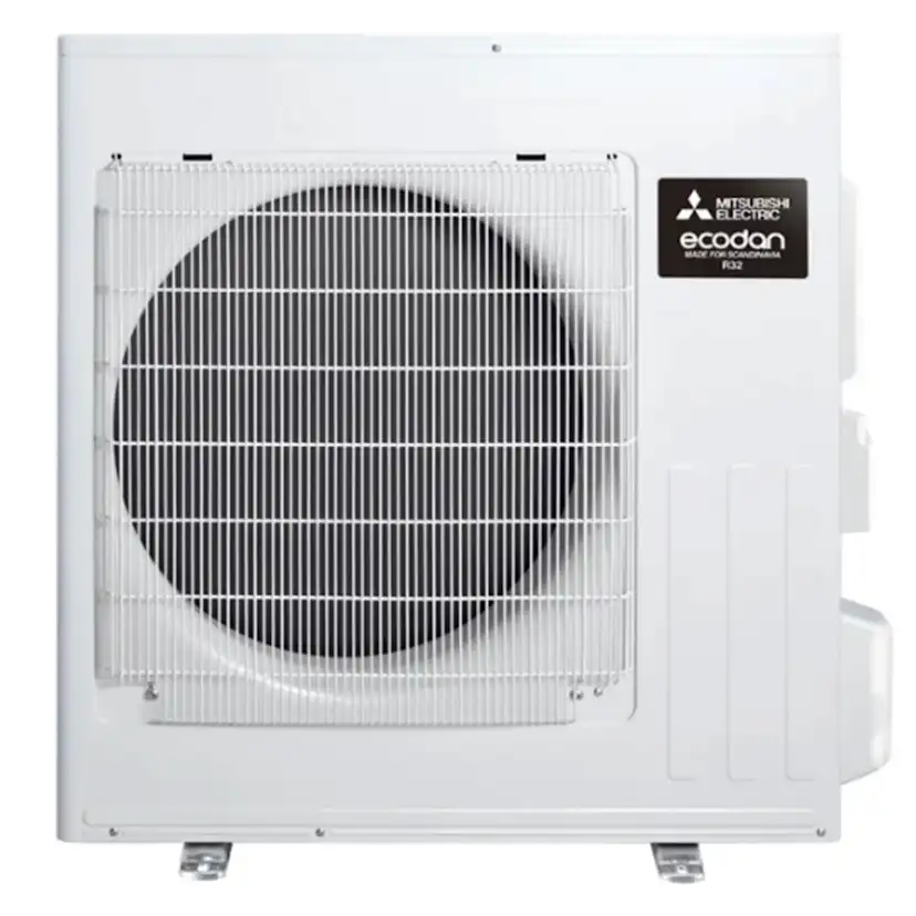 Luft/Vattenvärmepump Mitsubishi Electric SHWM60 Ecodan