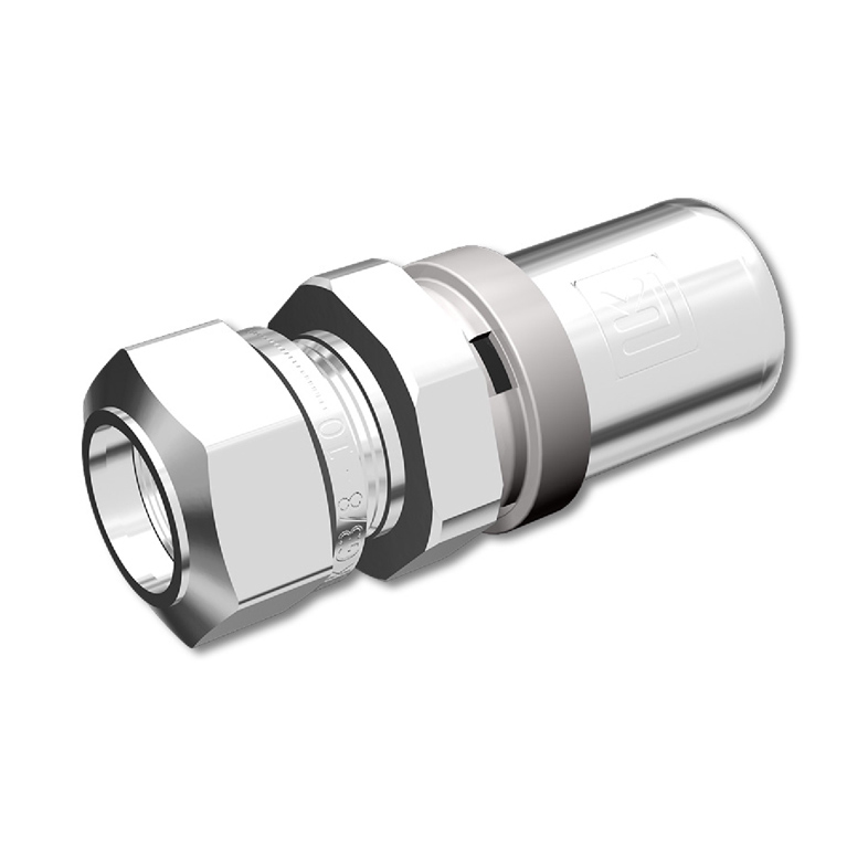 LK Systems Presskoppling Rak koppling AX16xCu