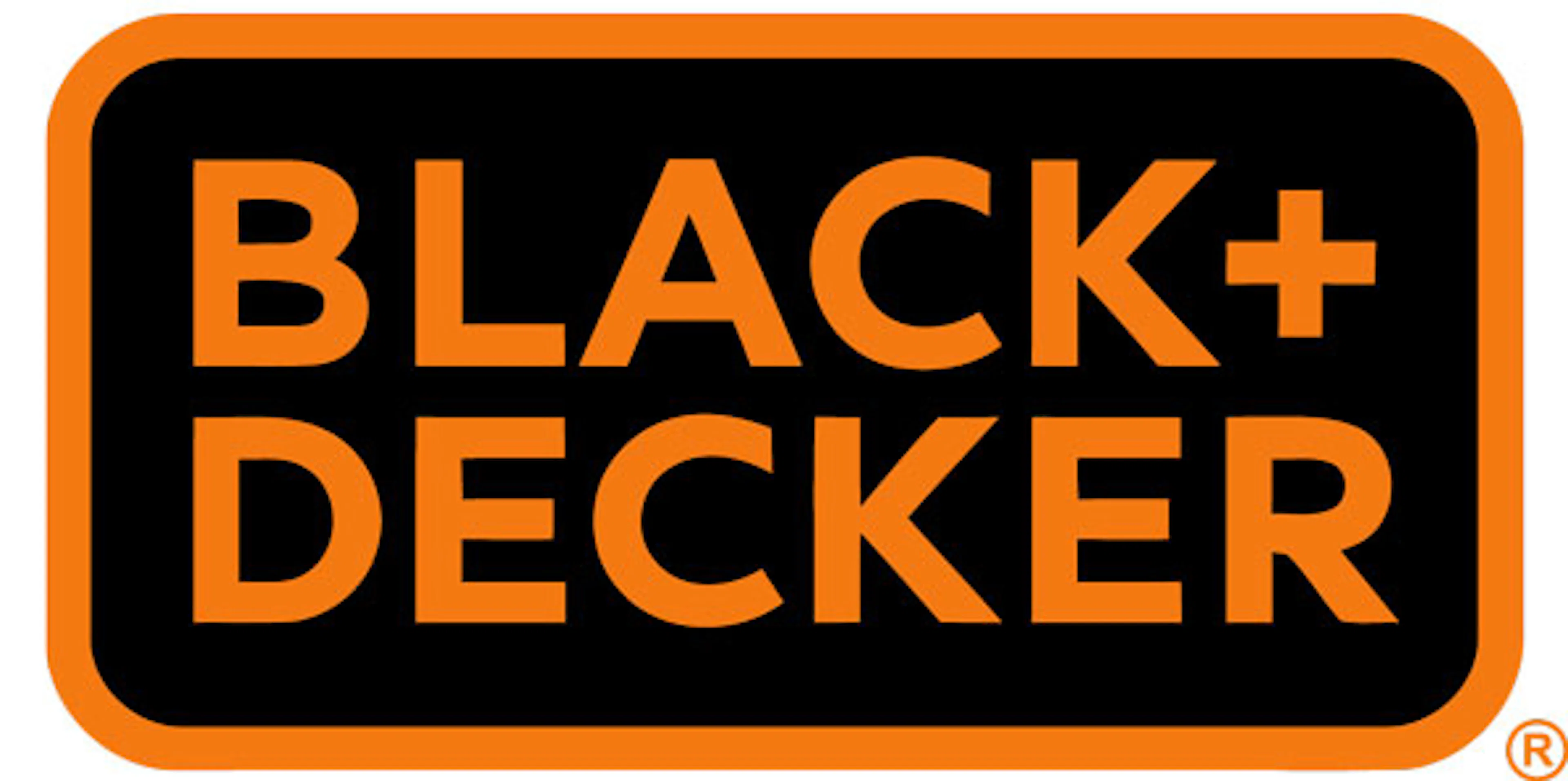 Black+Decker logo