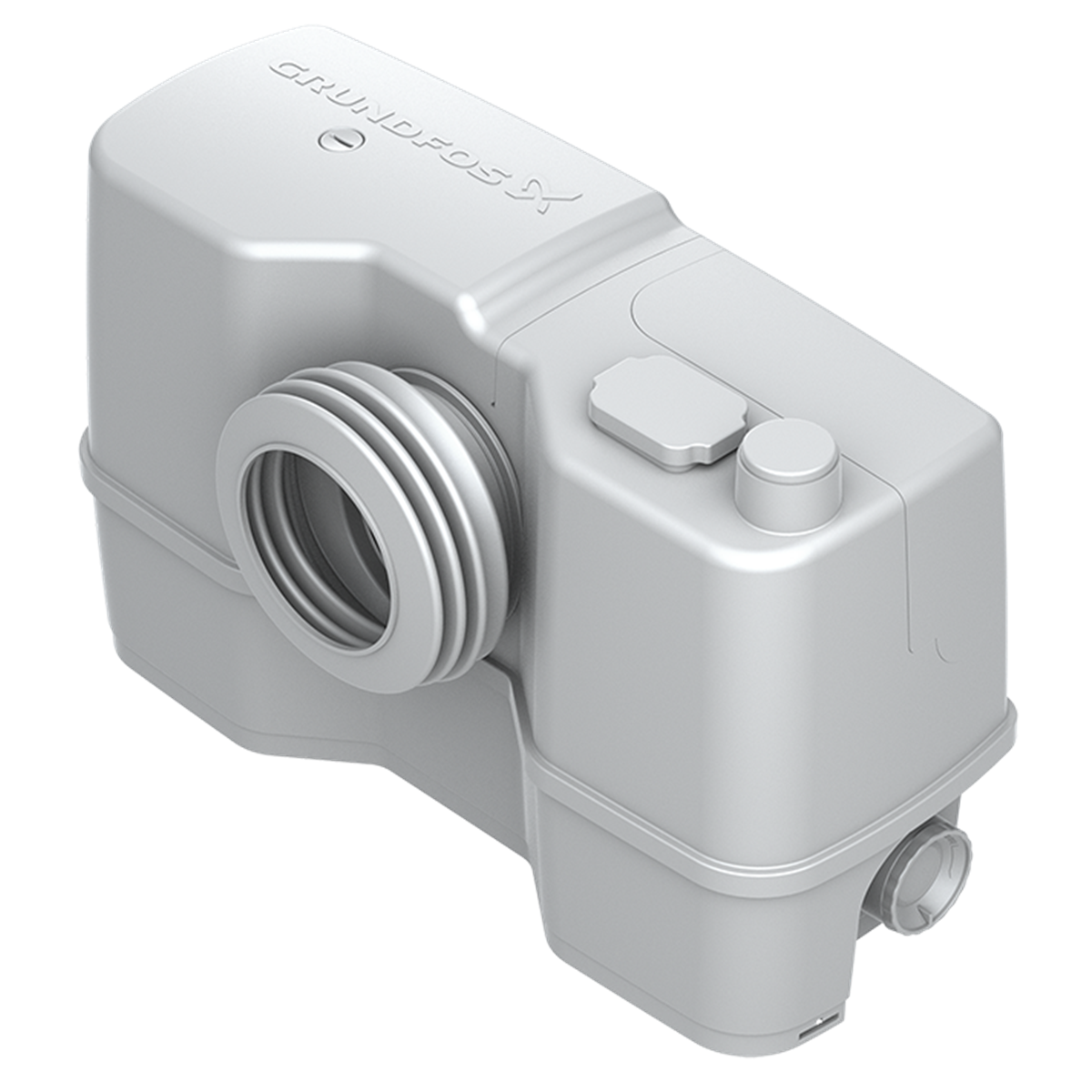 Grundfos Avloppspump Sololift2 WC-3