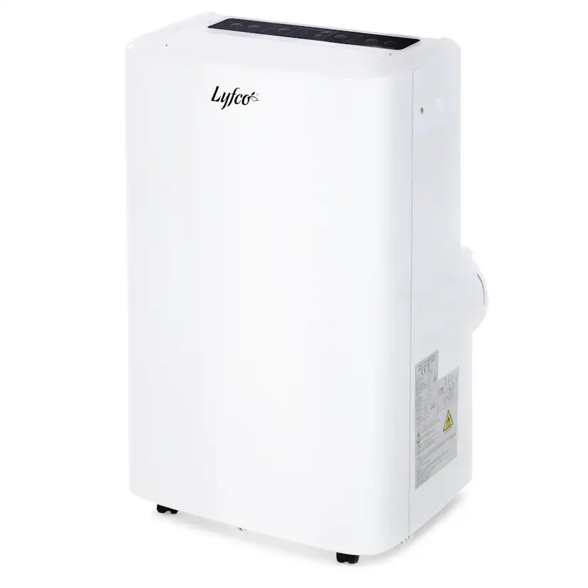 Portabel AC Lyfco med Värmefunktion 58m² 4100W/14000BTU