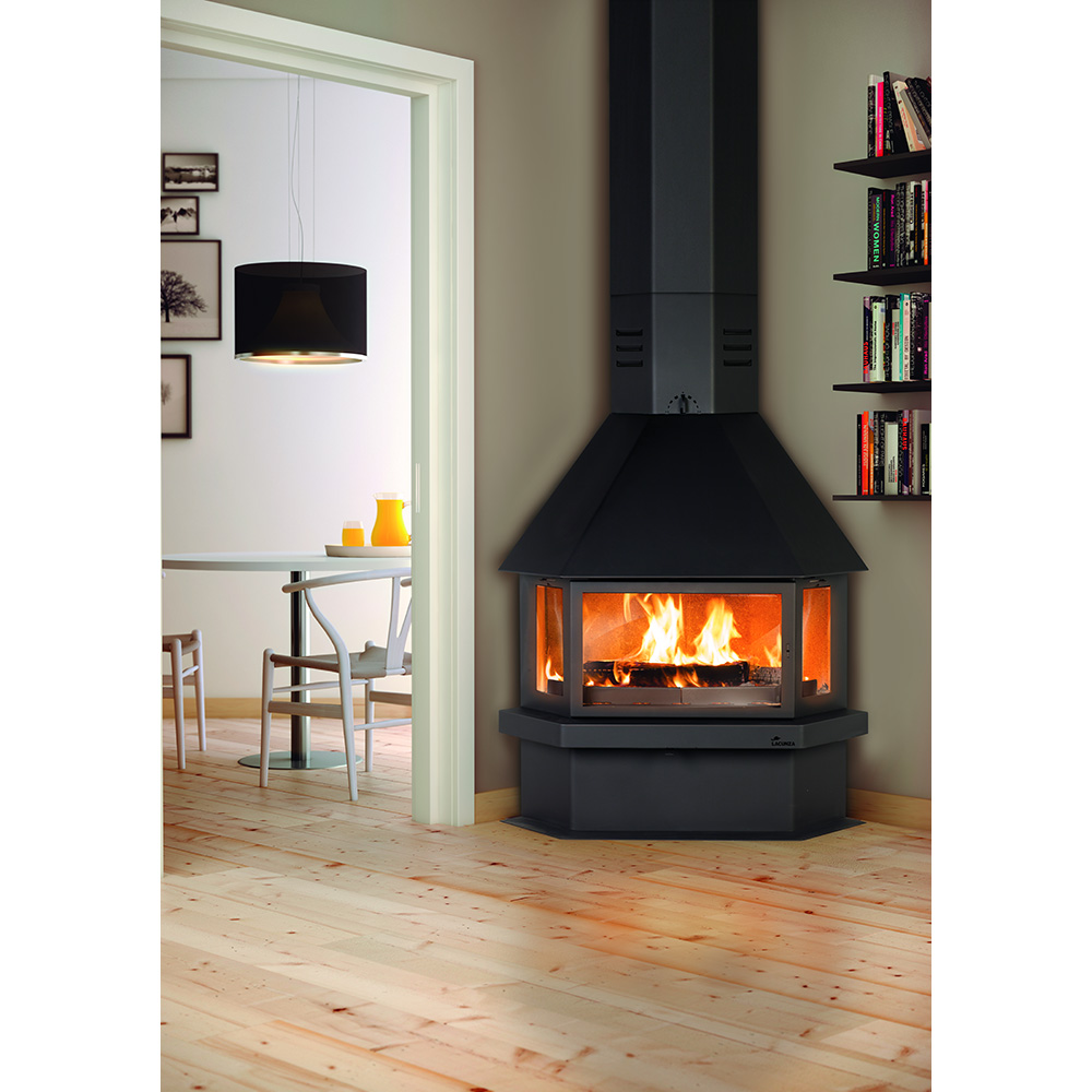 kamin Lacunza CM 300 Fristående
