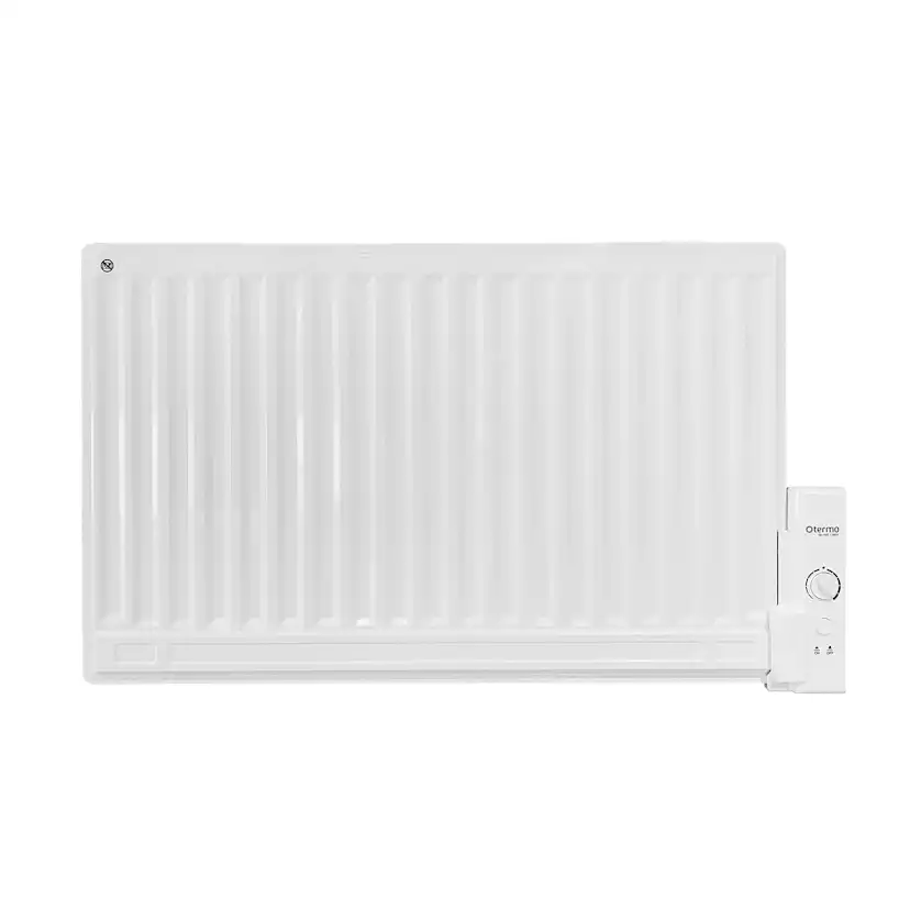 BIMETALLRADIATOR BASIC 230V 800W BxH: 940x555 mm