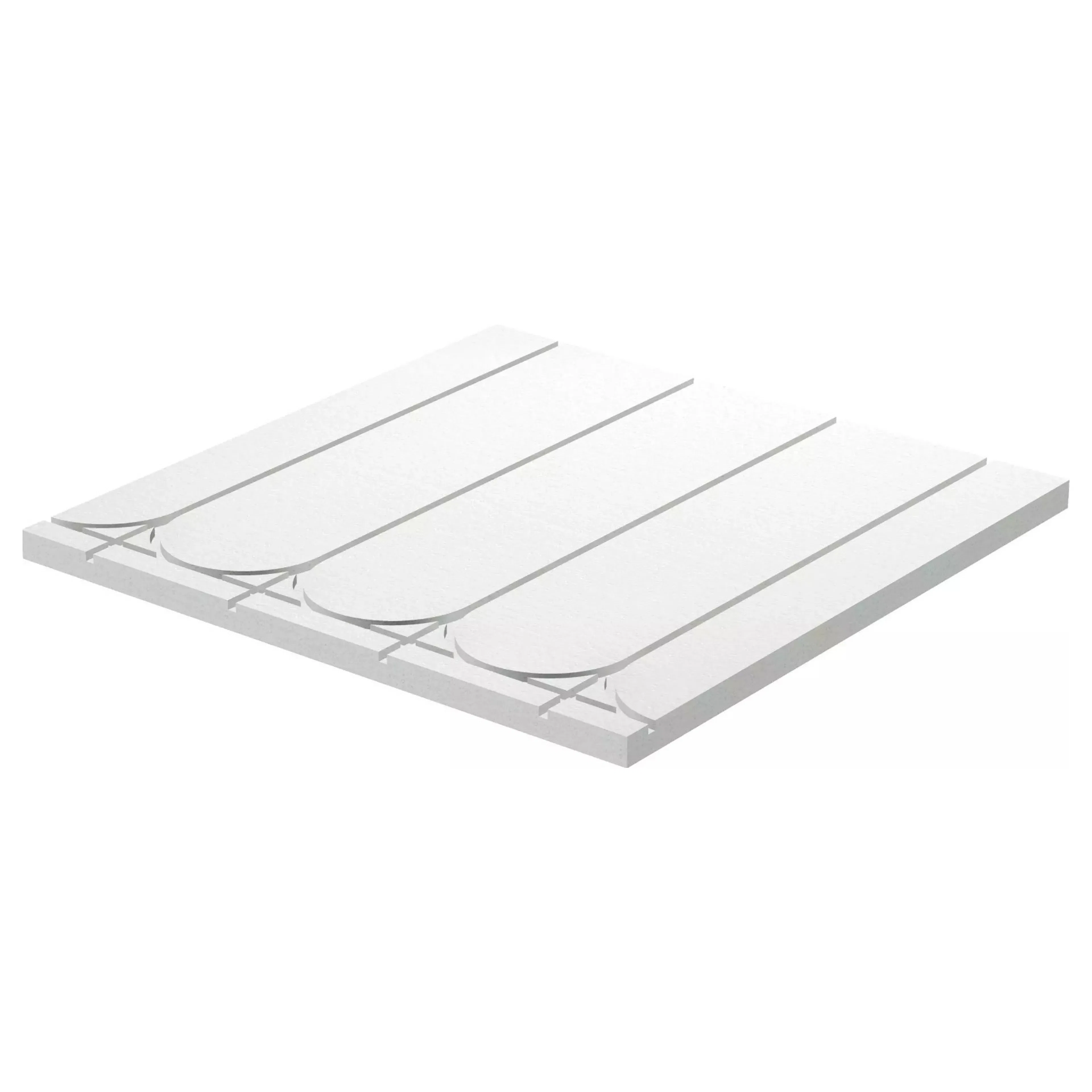 Uponor Golvvärmeskiva Siccus För 20 mm