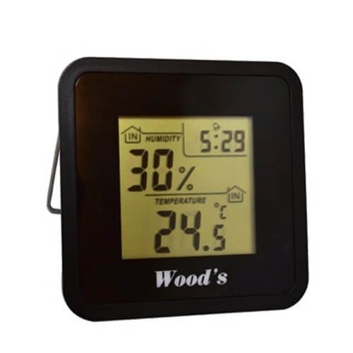 Wood's Hygrometer