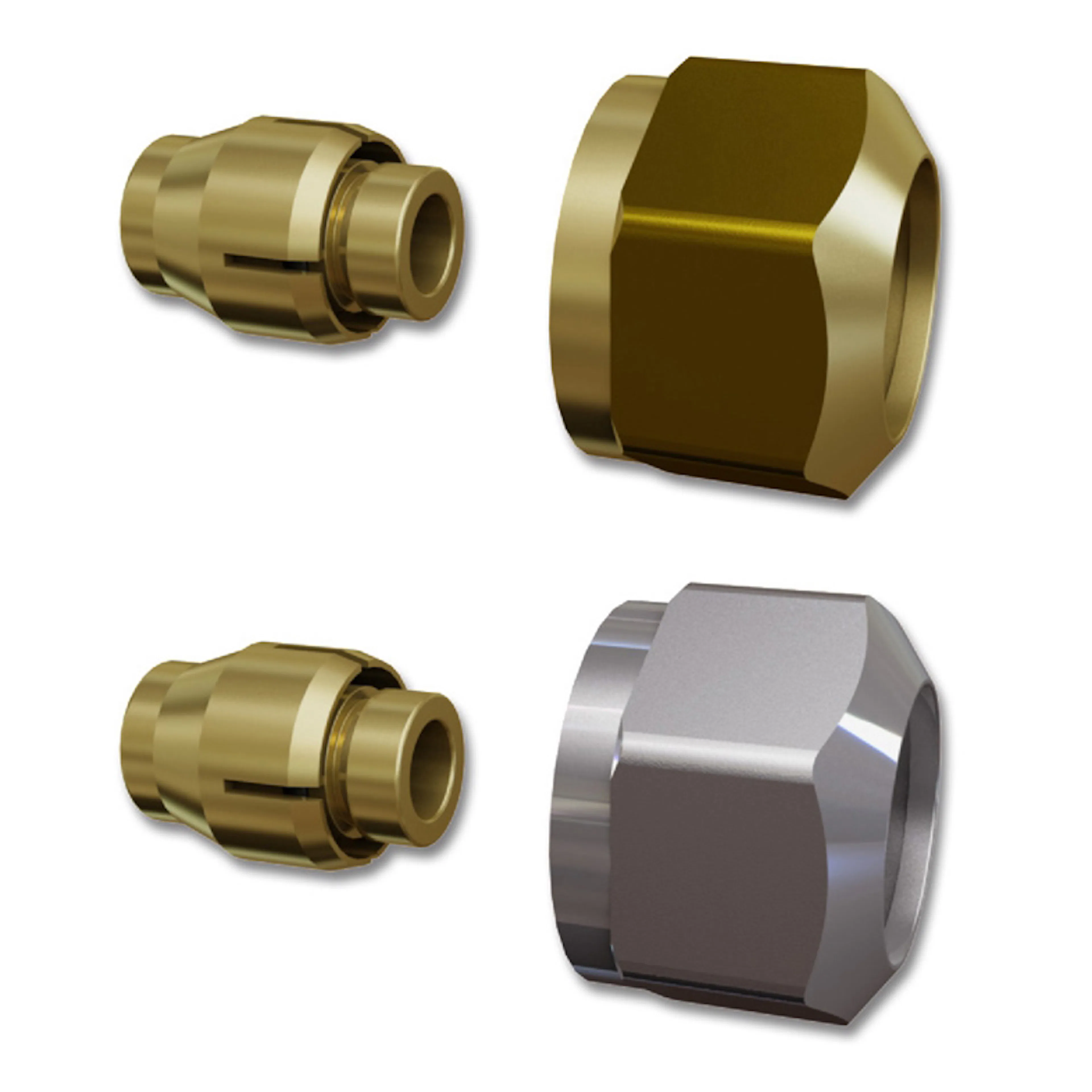 LK Systems Kopplingsset AX16xG15