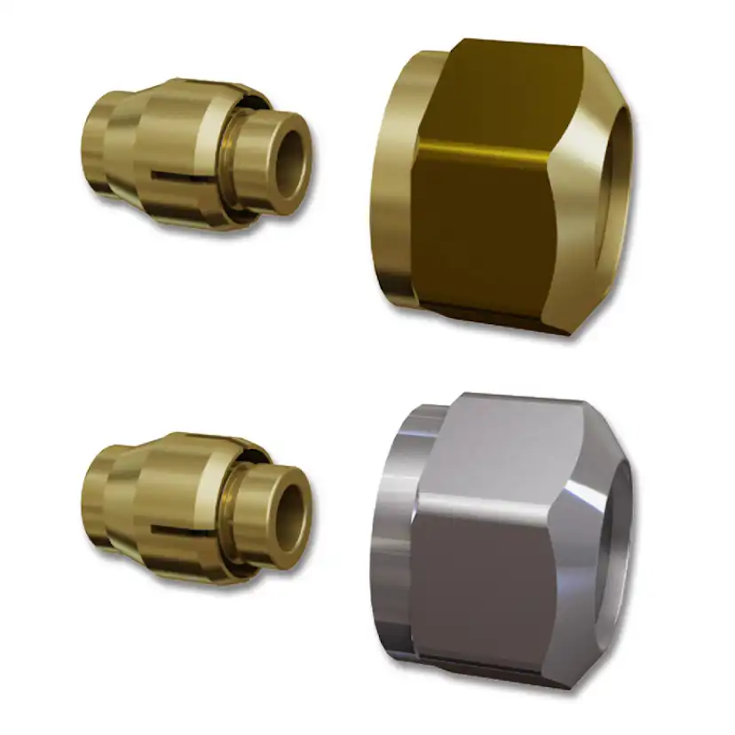 LK Systems Kopplingsset AX16xG15