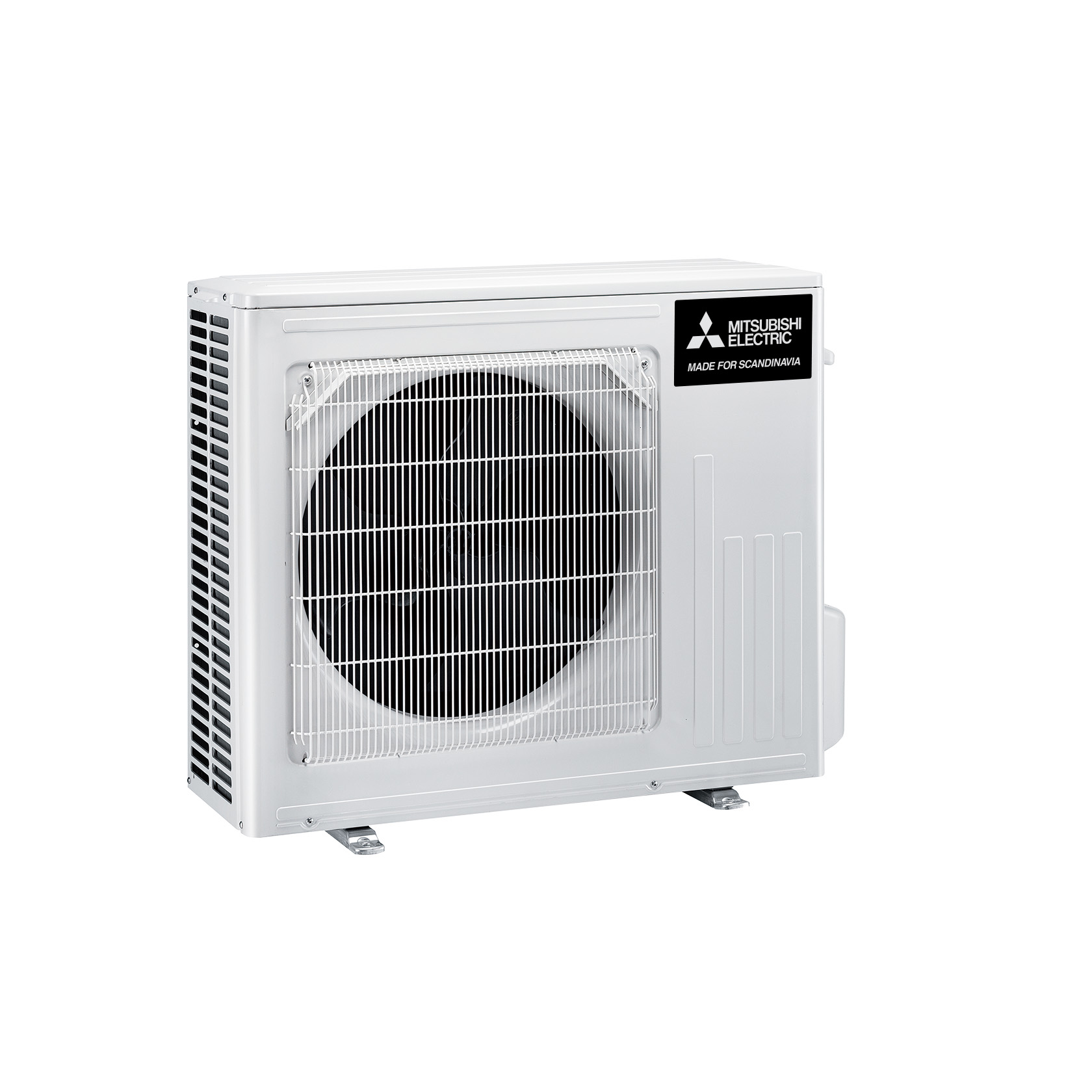 Mitsubishi Electric Sumo RZ35 6,6kW Värme A+++ SCOP 5,2 Luftvärmepump