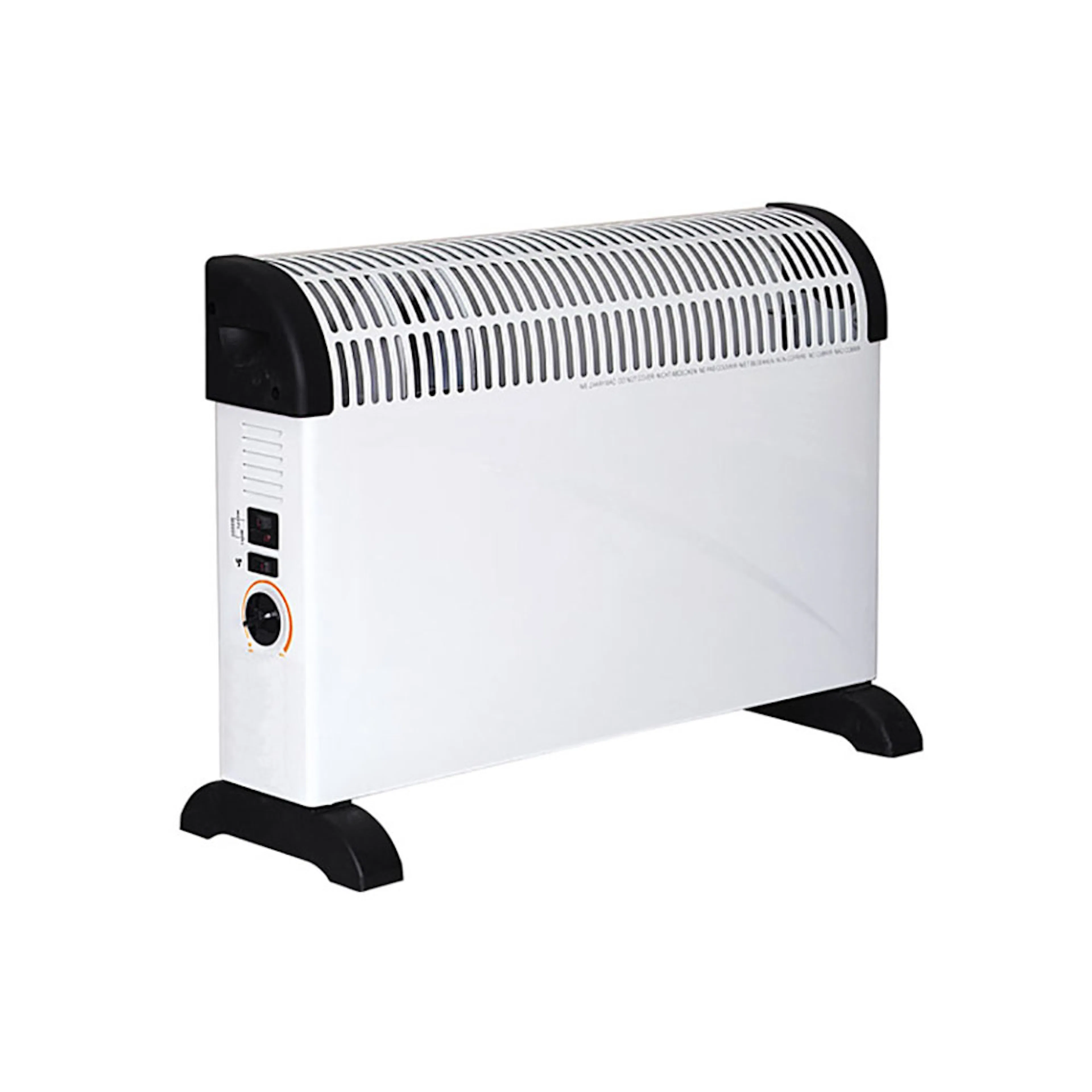 Gnosjö Klimatprodukter Konvektortyp 420x580x200 mm 2000W/230V Värmefläkt