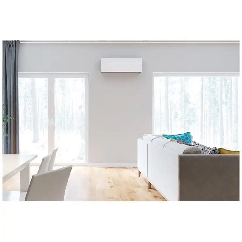 Mitsubishi Electric Hero 2.0 LN35 Effektivitet A+++ Upp till 135m² Luftvärmepump