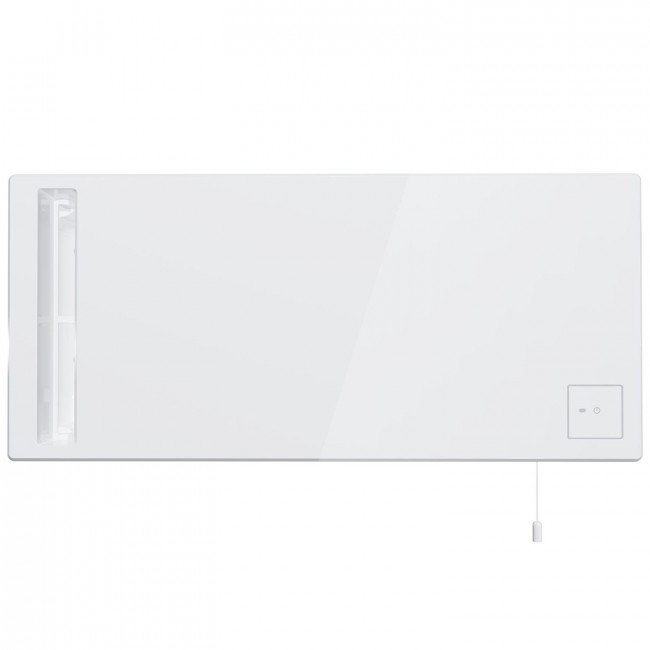 Mitsubishi Electric VL-50 Miniventilation Värmeväxlare
