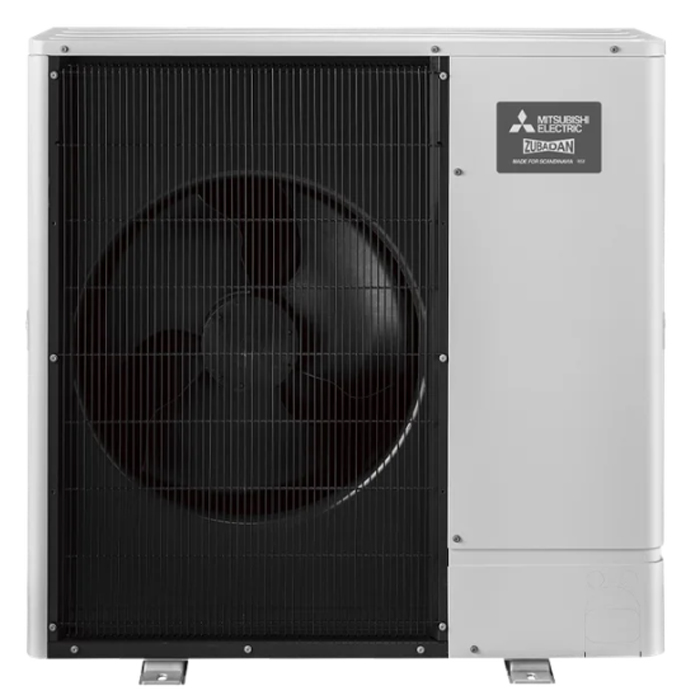 Mitsubishi Electric Ecodan SWM80 Värme 7,5kW A+++ SCOP 4,66 Luft-vattenvärmepump